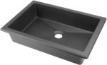 Deante Correo 50x35 cm metallic anthracite (CQR_TU5U)