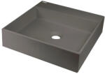 Deante Correo 40x40 cm metallic anthracite (CQR_TU4S)
