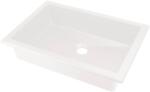 Deante Correo 50x35 cm white (CQR_AU5U)