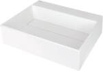 Deante Correo 50x40 cm white (CQR_AU5M)