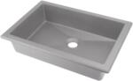 Deante Correo 50x35 cm metallic grey (CQR_SU5U)