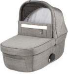 Peg Perego Grande Veloce City mózeskosár, szürke