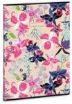 Ars Una Füzet sima ARS UNA A/4 40 lapos Extra kapcsos Beach Flowers (53804693) - fotoland