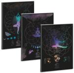 Ars Una Füzet vonalas ARS UNA A/4 40 lapos Extra kapcsos Mystic Constellation (53114914) - fotoland