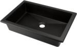 Deante Correo 50x35 cm black (CQR_NU5U)