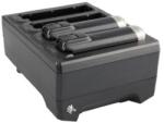 Zebra SAC-NWTRS-4SCH-01 akkumulátor töltő (SAC-NWTRS-4SCH-01) (SAC-NWTRS-4SCH-01)