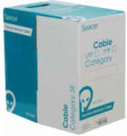 Spacer Cablu retea Spacer CAT6 Cable UTP 305 m (SPLC-UCAT6-CCA-305)