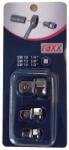 Raxx Adapter Készlet 1/4"-3/8"-1/2" (1256995) (1256995)