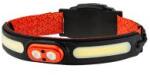 NEBO CURVBEAM 600 fejlámpa (NEB-HLP-0021-G)