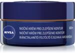 Nivea Anti-Wrinkle Contouring нощен лифтинг крем за определяне контурите на лицето за изглаждане на контурите 65+ 50ml