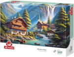 Art Puzzle Пъзел Art Puzzle от 260 части - Живописна долина (40265)
