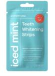SmilePen Fogfehérítő csíkok, Smilepen, jégmenta, 7 napos készlet (14 csík), vegán, Pap technológia, gyors hatás 30 perc alatt, biztonságos a zománc számára
