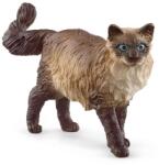 Schleich ragdoll macska figura
