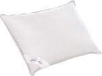 Green Future Feeling 3 az 1-ben párna, töltet 50% libapehely, 50% libatoll, Nanofiber, Memory, 50 x 70 cm, fehér