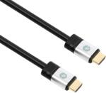 A+ A + Ultra High-Speed HDMI 2.0 aranyozott kábel, 18 Gbps 4K, HDR, 3D, 2160P, 1080P, Ethernet, 5m (CV-UHDMI5)