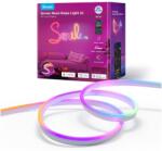 Govee Neon Rope 2 H61D4-W intelligens RGBIC LED szalag, anyag, Wi-Fi, Bluetooth, 48 W, Zene szinkronizálás, hangvezérlés, 4 m, Fehér