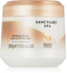 Sanctuary Spa Signature Collection crema exfolianta cu efect de exfoliere 300 ml