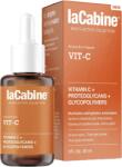 laCabine C-vitaminnal, proteoglikánokkal és glikopolimerekkel dúsított arcszérum, La Cabine, Vit-C, női, 30 ml
