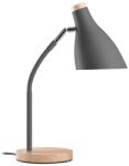 Tracer TRAOSW47236 Scandi max. 40 W, E27 Szürke-Fa-Inox asztali lámpa (TRAOSW47236)