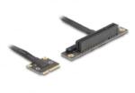 Delock Mini PCIe -> PCIe 3.0 x8 adapter (81295)