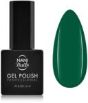 NaniNails NANI Professional géles körömlakk árnyalat Emerald Green 6 ml
