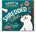 Lily's Kitchen 16x 70g Lily's Kitchen Shredded Fillets macskáknak nedves macskatáp - Vegyes csomag (4 fajta)