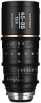 Venus Optics Proteus Zoom 2x Anamorphic 45-85mm T2.9 objektív - Amber (Meters) ARRI PL + EF (VE4585ZOOMPLEFAM)