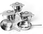 Metalac Set de Gatit Metalac Gracia din Otel Inoxidabil Argintiu (007990)