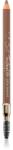 L. A. Girl Cosmetics Featherlite tartós szemöldök ceruza kefével árnyalat Dark Blonde 1.1 g