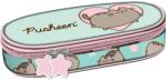 St. Majewski Pusheen cicás ovális tolltartó - Mint Love (679537)