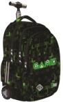 St. Majewski St. Right - Green Game gurulós iskolatáska, hátizsák (681493) (681493)