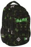St. Majewski St. Right - Green Game ergonomikus iskolatáska, hátizsák - 3 rekeszes (681516) (681516)