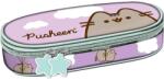 St. Majewski Pusheen cicás ovális tolltartó - Violet (682711)