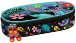 St. Majewski Stitch ovális tolltartó - Mint Aloha (683176)