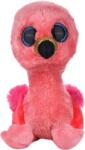 Ty Jucarie de plus Ty Flamingo, 24 cm (Roz)