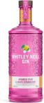 Whitley Neill Yuzu Strawberry Gin 41, 3% 0, 7L - bareszkozok
