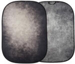 Mikrosat Összecsukható Háttér - 150x200cm (SZ2 - beton-lilás)