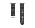 Samsung Galaxy Watch Ultra strapabíró szíj sötétszürke (ET-SBL70MBEGEU) - Bontott termék!