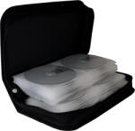 MediaRange 96 CD/DVD, fekete (BOX55)