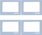 AKYTA Rama magnetica wide bleu pentru poze Fujifilm Instax, 4 bucati (0739113412522)