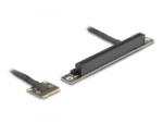 Delock Mini PCIe -> PCIe 3.0 x16 adapter (81294) (81294)