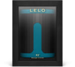 LELO F2S Teal Luxus vibrációs maszturbátor férfiaknak