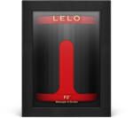 LELO F2S Red Luxus vibrációs maszturbátor férfiaknak