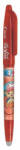 Pilot Rollertoll, 0, 35 mm, törölhető, kupakos, PILOT Frixion Ball One Piece, piros (PFBOPP) - officemarket