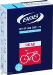 BBB BTI-71 700 x 20 - 28C tömlő, visszacsapó szeleppel 48 mm