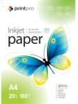 ColorWay fotópapír, printpro magasfényű 180 g/m2, a4, 20 sht (pge180020a4) PGE180020A4 (PGE180020A4)