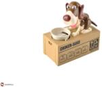  ISO 8124 Persely - Éhes kiskutya, barna (357)