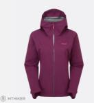 Rab Downpour Light női kabát, eperfa (S)