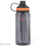 Lifesystems Water Filter and Purifier Bottle kulacs vízszűrővel, 1 l