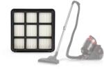 OneConcept HEPA szűrő Clean Master ciklon porszívóhoz, tartozék (VCM20-HEPA Filter) (VCM20-HEPA Filter)